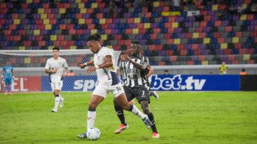 Central Córdoba acorraló a la Liga de Quito pero no pudo vencerlo en su debut en la Libertadores