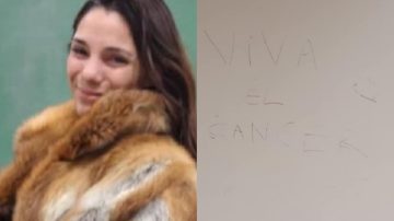 Pilar Durán, nuevamente en problemas: la acusan de atacar a vecinos y burlarse de la enfermedad de una mujer