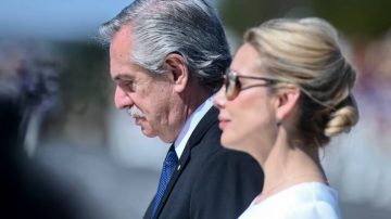 Alberto Fernández acusó de ingrata a Fabiola Yañez y la denunció por “falso testimonio agravado”