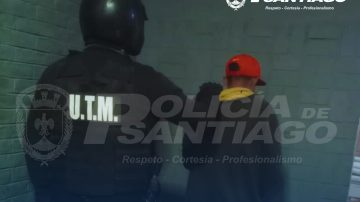 Loreto: Aprehenden a uno de los sujetos que robaron en “La Pochonona”