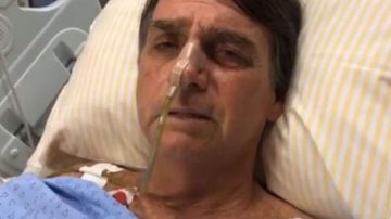 Se complica el estado de salud del expresidente de Brasil, Jair Bolsonaro