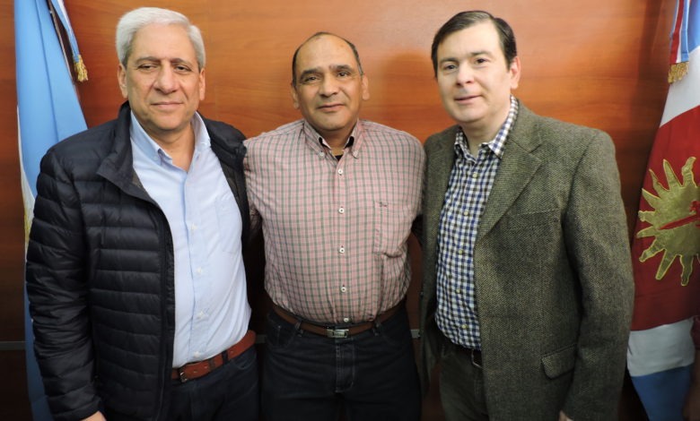 Profundo pesar por la muerte de Tomás Bernasconi, comisionado municipal de La Dársena y San Ramón