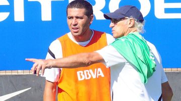 BOMBAZO: el Virrey Carlos Bianchi es candidato a dirigir a Boca