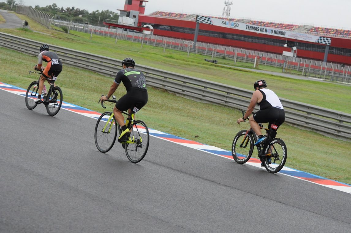Este viernes presentan el Half Triatlón de Las Termas