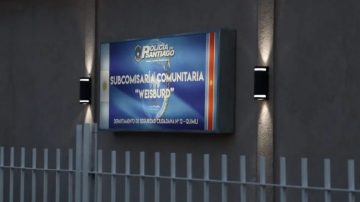 Weisburd: Embistió a una adolescente que iba en moto, la insultó y abandonó