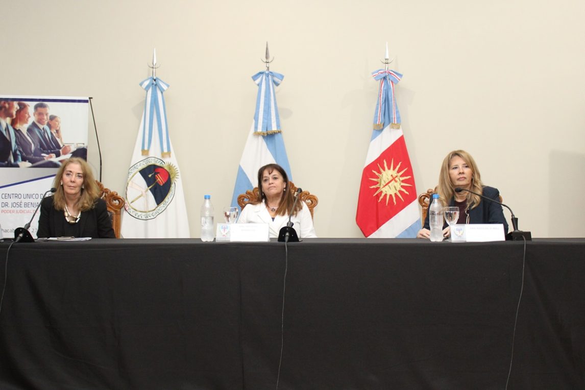 Presentaron el Registro de Deudores Alimentarios de Santiago del Estero
