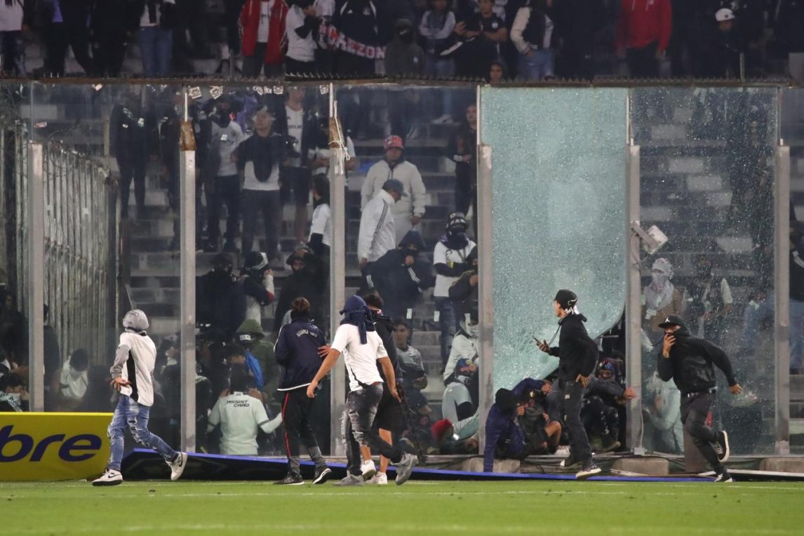 Tragedia en el estadio de Colo Colo: imputaron a un carabinero y renunció la jefa de Estado Seguro