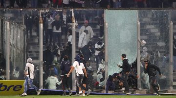 Tragedia en el estadio de Colo Colo: imputaron a un carabinero y renunció la jefa de Estado Seguro