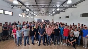 Anunciaron el pago el bono de $ 500.000 a los municipales de Clodomira