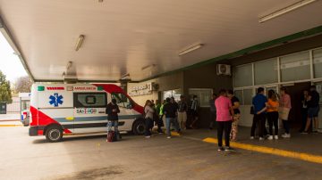 Derrapó con la moto y su novia murió en el acto: Creen que iba alcoholizado