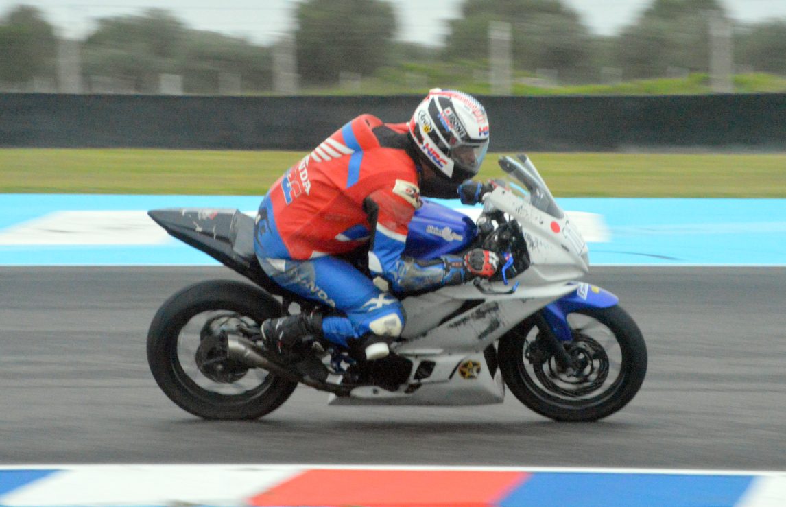 Éxito rotundo en la primera edición de Pruebas Libres de Motos en Las Termas de Río Hondo
