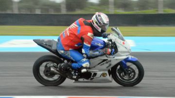 Éxito rotundo en la primera edición de Pruebas Libres de Motos en Las Termas de Río Hondo