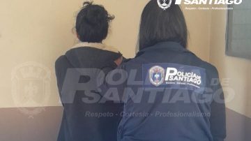 B° Avenida: Detuvieron a una mujer de 30 años por extraer dinero de una cuenta ajena