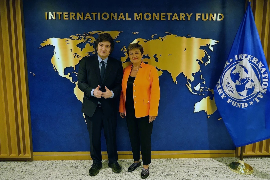 El FMI justificó el nuevo préstamo a la Argentina por los “impresionantes” esfuerzos