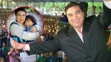 Lorena Veliz invitó al homenaje a su padre tras el éxito de Alejandro en “Un Poco de Ruido”