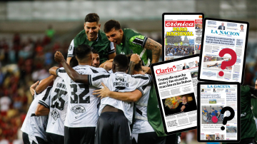 La prensa porteña y el ninguneo al “Maracanazo” ferroviario