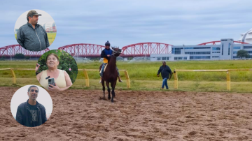 Mucho más que turf: tres historias que laten en el corazón del Hipódromo 27 de Abril
