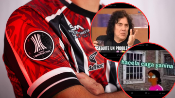 Los desopilantes memes de la denuncia de Chacarita a Central Córdoba por los colores de su camiseta