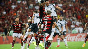 EN VIVO: Central Córdoba-Flamengo en el Madre de Ciudades