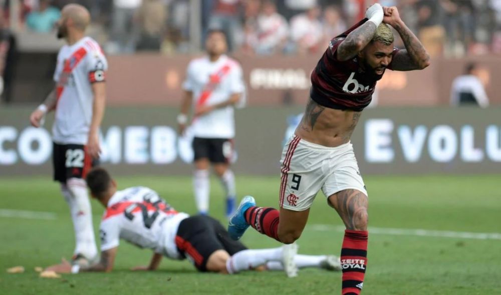 Las vueltas de la vida: por Flamengo, Central Córdoba no jugó la Libertadores 2020