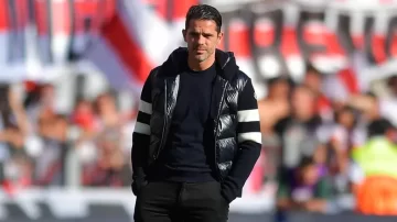 Efecto superclásico: Boca despidió a Fernando Gago