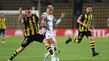 Flamengo se impuso en Venezuela y ahora espera por Central Córdoba