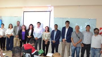 La Facultad de Humanidades abrió la 7ª cohorte de la carrera de Licenciatura en Historia