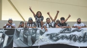 GALERÍA DE FOTOS | Central Córdoba comienza la ilusión continental