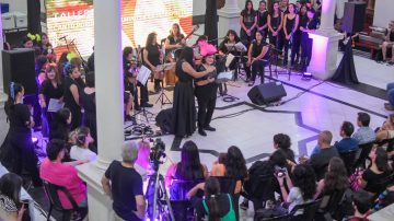 Arrancó el 7° Encuentro Nacional de Música de Mujeres