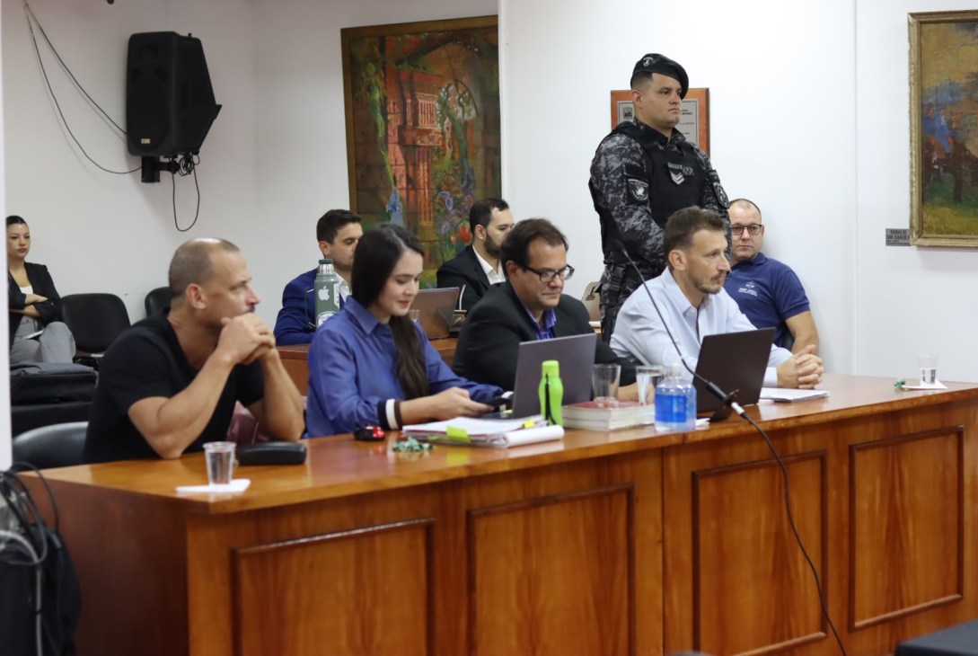 “Cosas que son espantosas de ver”: Avanza el juicio contra el exdiputado libertario Germán Kiczka