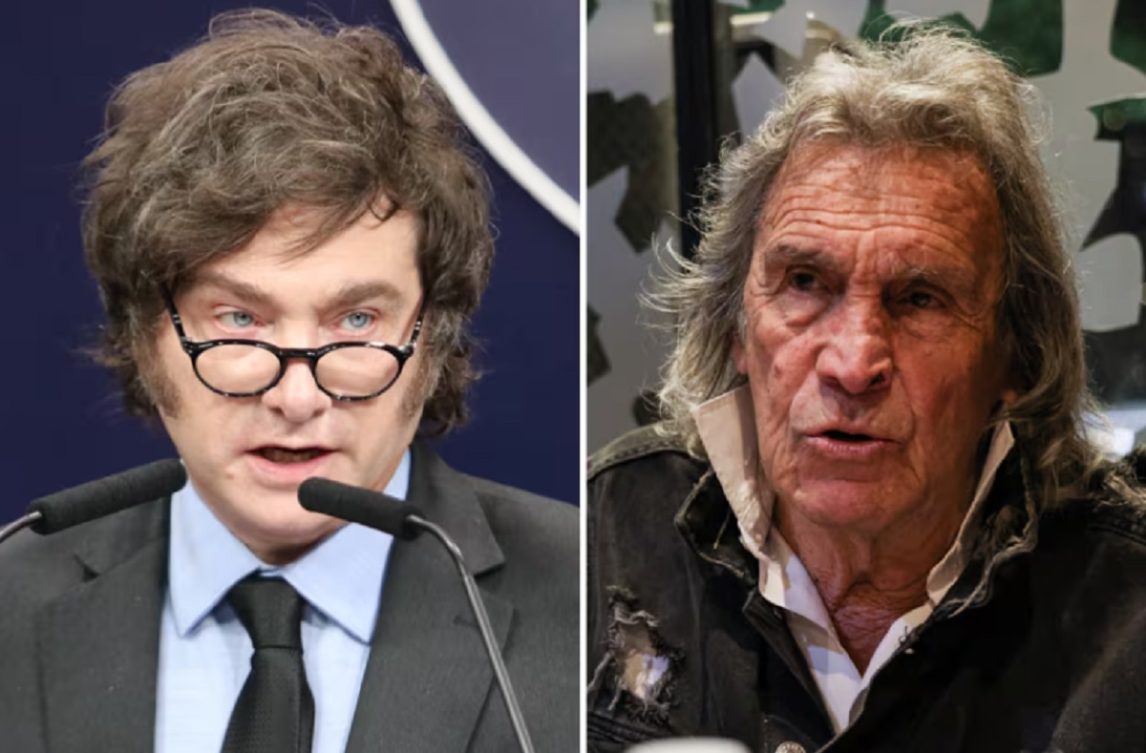 VIDEO | Milei y sus contradicciones sobre Gatti: de “boludo” y “no existe” a “colega” tras su muerte