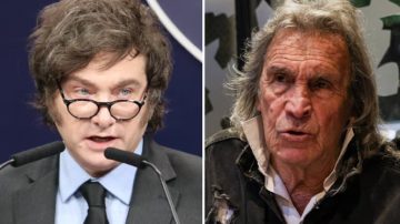 VIDEO | Milei y sus contradicciones sobre Gatti: de “boludo” y “no existe” a “colega” tras su muerte