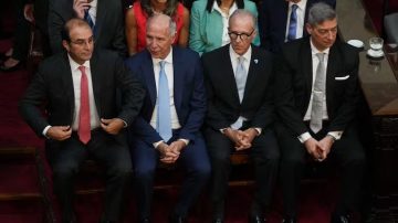 “Nunca aceptaría ser designado por decreto”, aseguró Lorenzetti