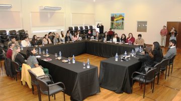 La Mesa Interinstitucional “Construyendo el Derecho de Familia” tuvo su primera reunión del año