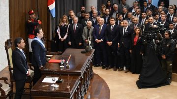 Norma Fuentes tras el mensaje en la Legislatura de Zamora: “Estamos ante un gran estadista”