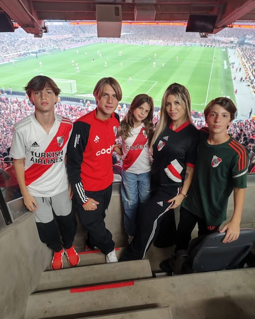 En el colegio de los hijos de Wanda Nara piden que se los expulse