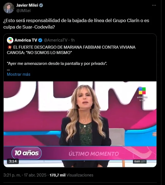 Milei