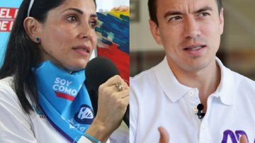Ecuador elige a su próximo presidente entre Noboa y González