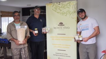 Cooperativa transforma frutos del monte en alimentos agroecológicos con aroma a Santiago del Estero