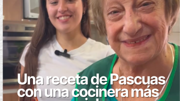 Hoy no se come carne: prepará la imperdible receta de pascualina de verduras de La Gringa