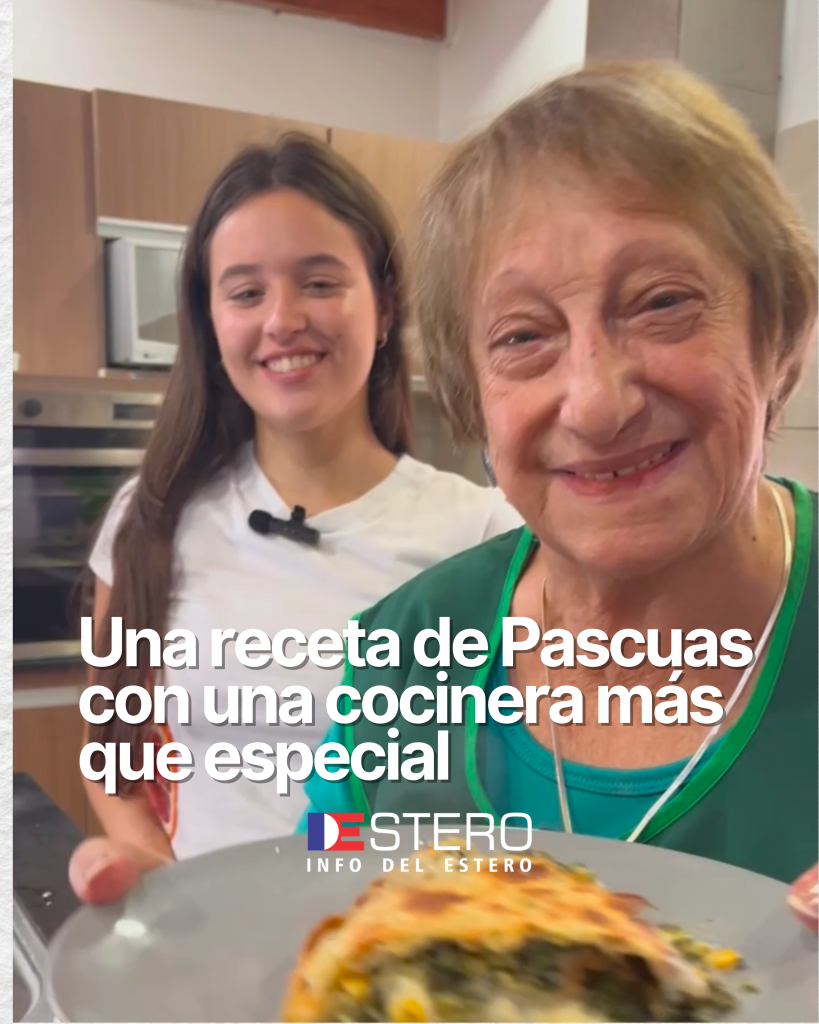 Hoy no se come carne: prepará la imperdible receta de pascualina de verduras de La Gringa