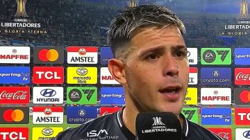 Leonardo Heredia: “El objetivo era ganar, pero no perder es importante”