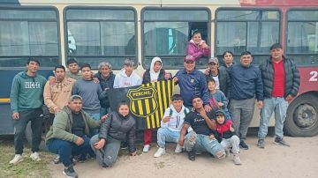 Equipos de Los Quiroga participaron de la Súper Liga Deportiva Ruta 8