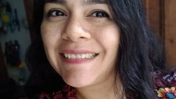 Profunda tristeza por el fallecimiento de la muralista santiagueña Romina Chávez