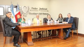 El Consejo de la Magistratura avanzó con informes y resoluciones de manera híbrida