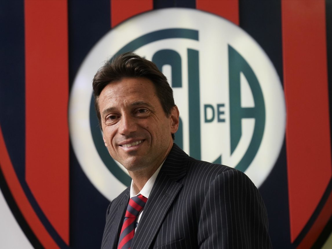 AFA inicia investigación al Presidente de San Lorenzo