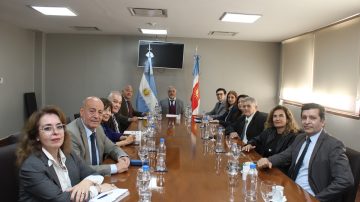 El presidente del Superior Tribunal de Justicia convocó a una reunión jueces civiles de Capital y Banda