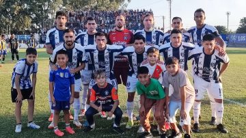 En el debut de “Bombo” López, Sarmiento le ganó a Bartolomé Mitre 1 a 0