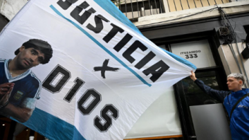 Juicio por la muerte de Maradona: “No había drogas ni alcohol, pero sí una cirrosis avazada”