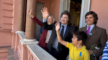 Suena con fuerza: Robertito Funes Ugarte, el preferido de Cristina, podría reemplazar a Adorni